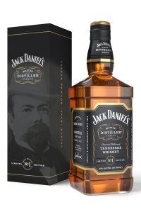 Jack Daniels Master Distiller No1