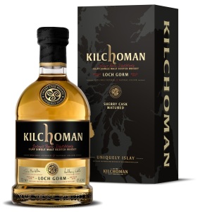 Kilchoman Loch Gorm Release 2015