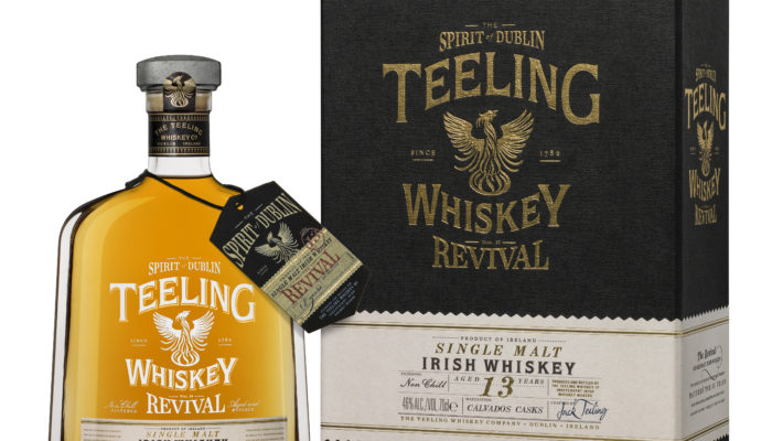 Teeling Whiskey Revival