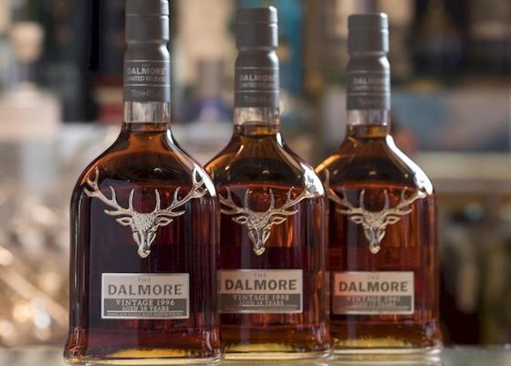 Dalmore Vintage Port Collection